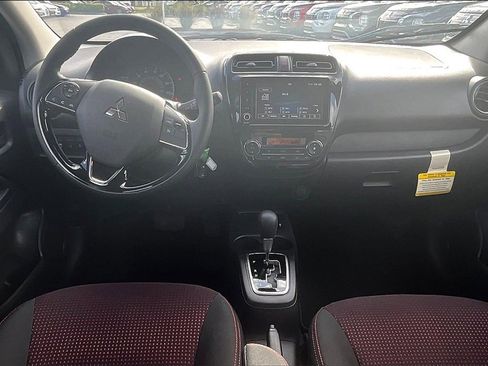 New 2024 Mitsubishi Mirage G4 Black Edition image 5