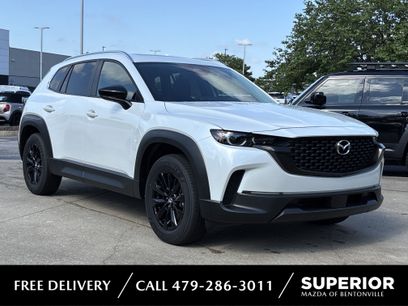 New 2025 MAZDA CX-50 AWD 2.5 S w/ Weather Package