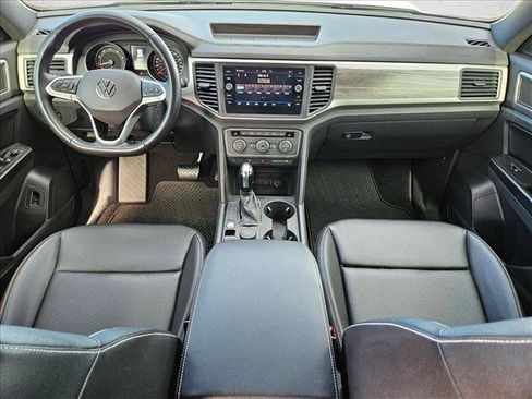 Used 2020 Volkswagen Atlas Cross Sport SE AWD/4WD image 18