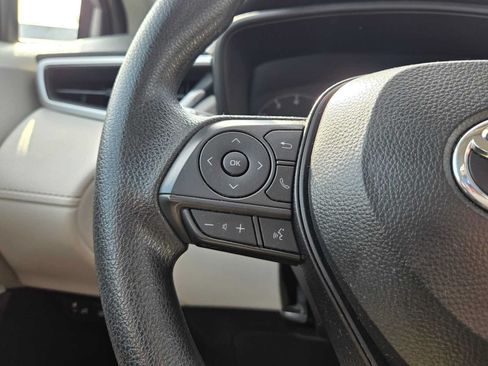 Certified 2025 Toyota Corolla Cross L AWD/4WD image 30