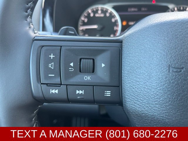 Used 2026 Nissan Pathfinder SV AWD/4WD image 28