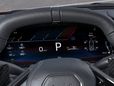 New 2026 Chevrolet Corvette E-Ray image 18