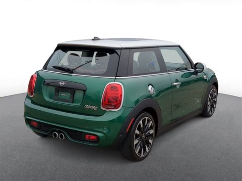 Used 2021 MINI Cooper S image 8