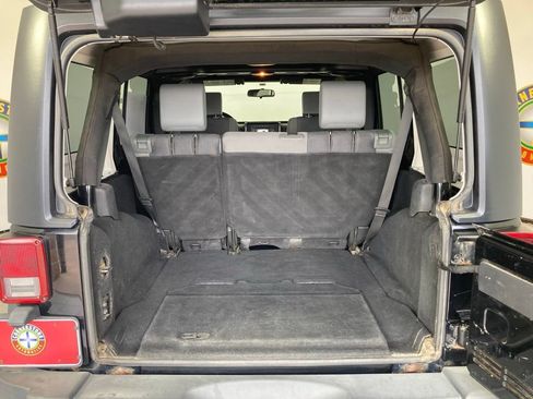 Used 2007 Jeep Wrangler Unlimited X AWD/4WD image 20