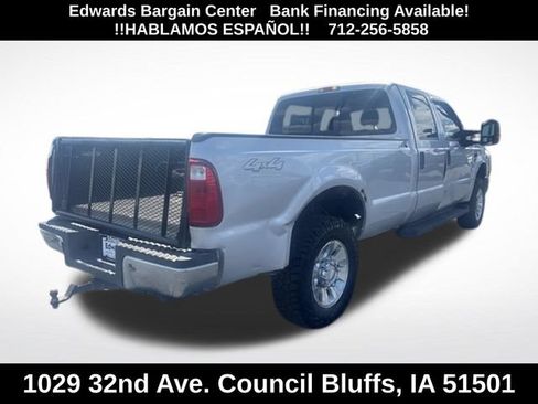 Used 2008 Ford F250 XLT AWD/4WD image 7
