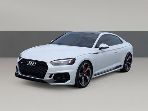 Used 2018 Audi RS 5 w/ Dynamic Package image 5