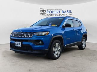 Used 2022 Jeep Compass Latitude w/ Convenience Group image 1