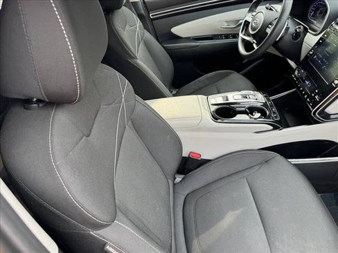 Used 2022 Hyundai Tucson Blue AWD/4WD image 19