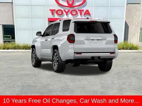 New 2026 Toyota 4Runner Limited image 13