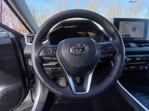 Used 2024 Toyota RAV4 XLE w/ Weather Package image 34