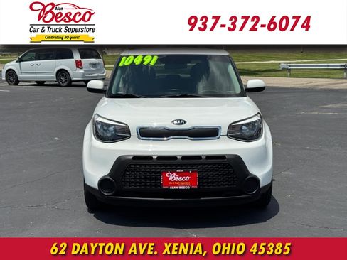 Used 2016 Kia Soul FWD image 2