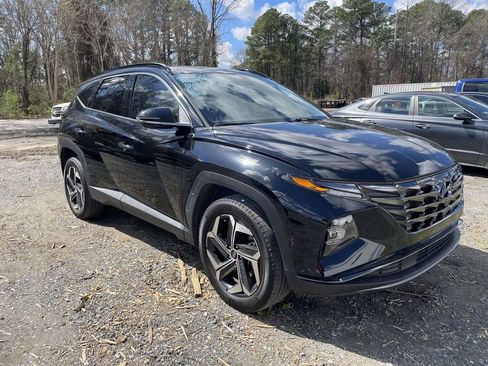 Used 2023 Hyundai Tucson Limited image 1