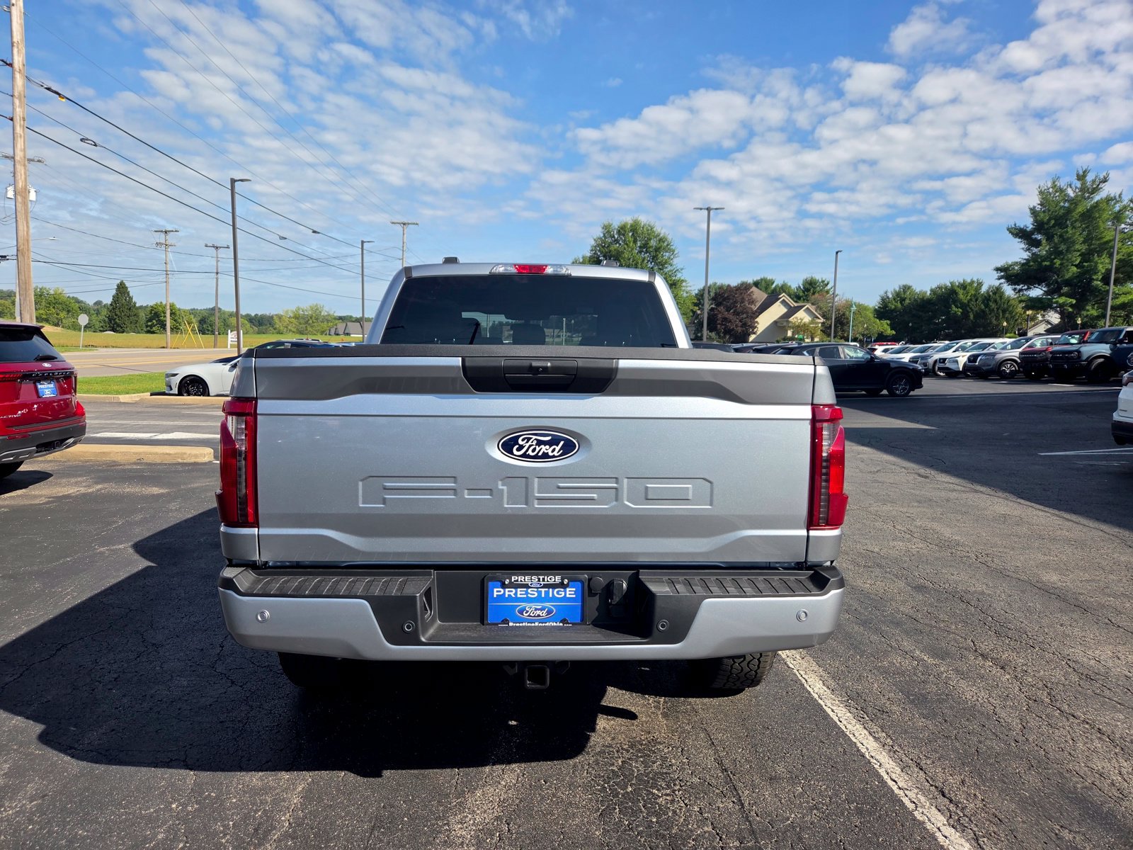 New 2026 Ford F150 STX AWD/4WD image 4