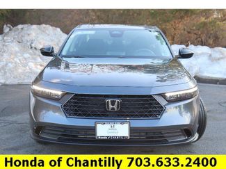 Used 2025 Honda Accord SE video 2