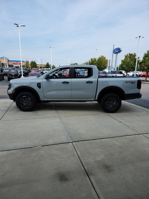 New 2026 Ford Ranger XLT w/ Equipment Group 301A High AWD/4WD image 5