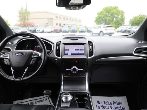 Used 2020 Ford Edge ST w/ Equipment Group 401A AWD/4WD image 14