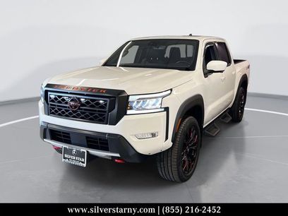 Used 2024 Nissan Frontier PRO-4X w/ Pro Premium Package