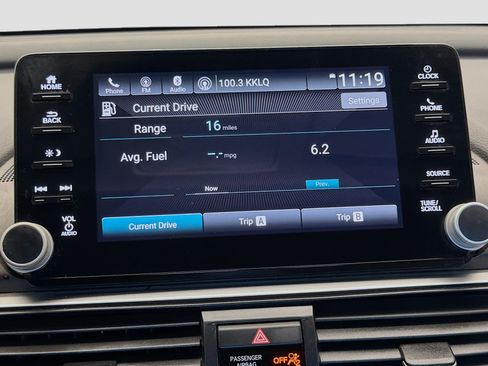 Used 2019 Honda Accord EX-L image 9