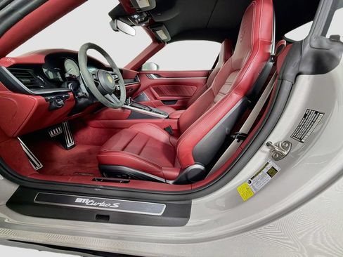 Used 2024 Porsche 911 Turbo S AWD/4WD image 22