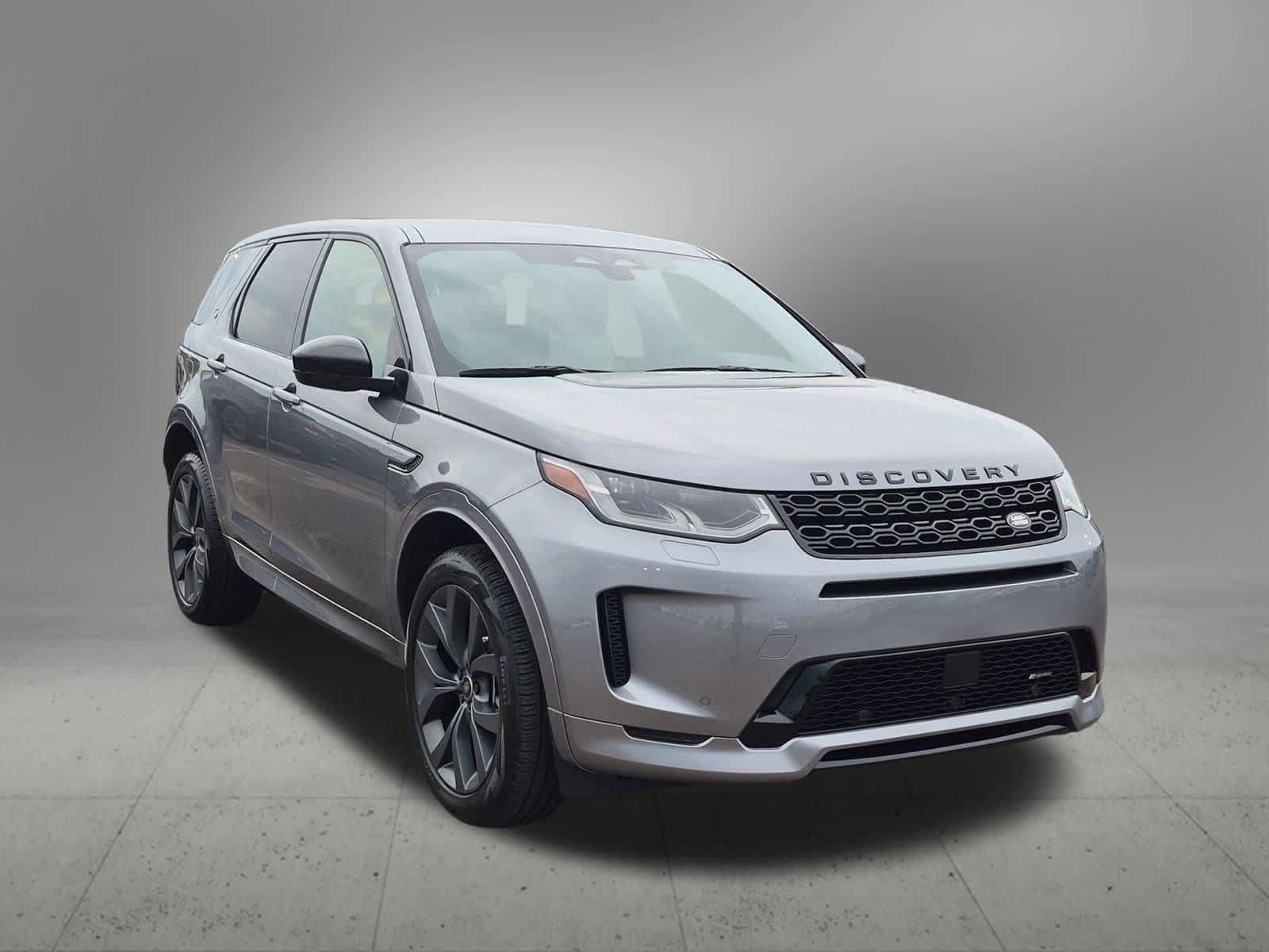 Certified 2023 Land Rover Discovery Sport SE R-Dynamic AWD/4WD image 8
