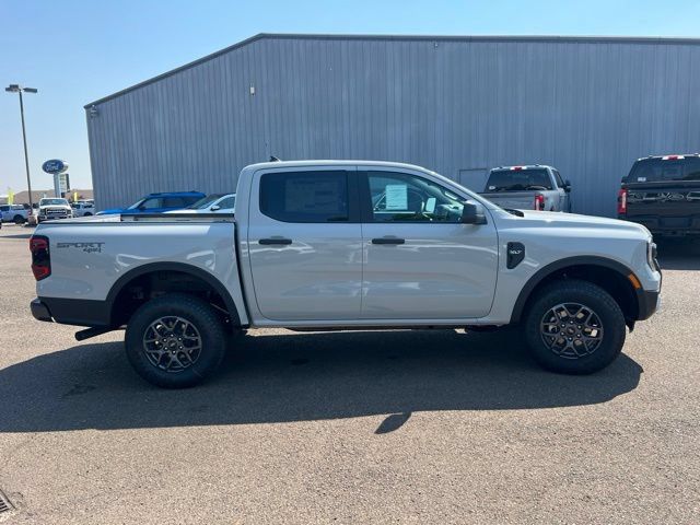 New 2026 Ford Ranger XLT w/ Equipment Group 301A High AWD/4WD image 6