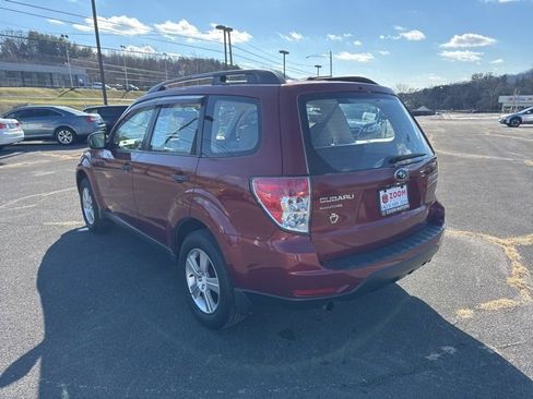 Used 2011 Subaru Forester 2.5X w/ Popular Equipment Group 1A image 6
