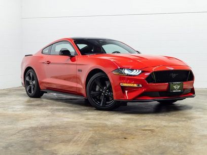 Used 2022 Ford Mustang GT Premium w/ Equipment Group 401A
