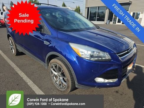 Used 2016 Ford Escape Titanium w/ Equipment Group 301A AWD/4WD image 1