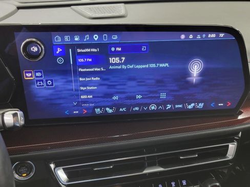 Certified 2025 Chevrolet Traverse RS w/ LPO, Floor Liner Package AWD/4WD image 7