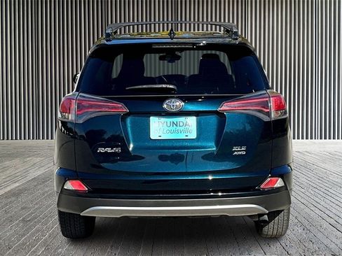 Used 2017 Toyota RAV4 XLE image 4