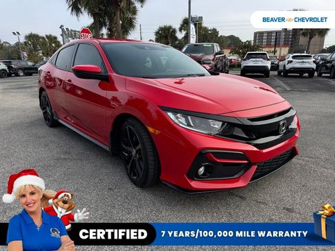 Used 2020 Honda Civic Sport image 10