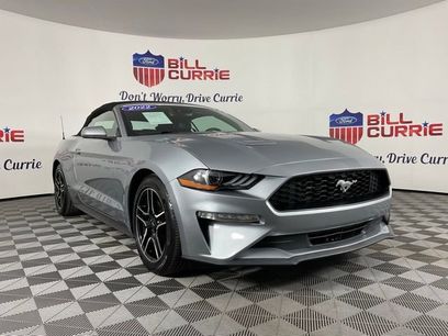 Used 2022 Ford Mustang Premium
