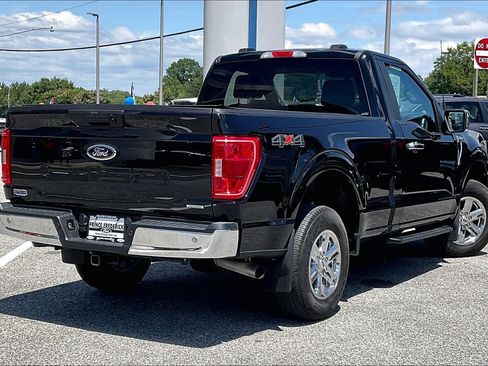 Used 2022 Ford F150 XLT w/ Equipment Group 301A Mid AWD/4WD image 12