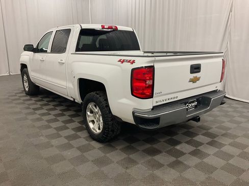 Used 2018 Chevrolet Silverado 1500 LT w/ All Star Edition image 8