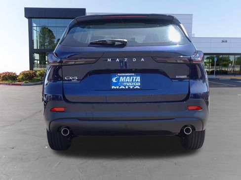 New 2026 MAZDA CX-5 AWD 2.5 S image 5