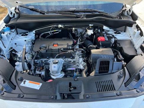 New 2026 Honda HR-V Sport image 28