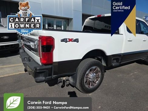 Used 2024 Ford F350 King Ranch image 10