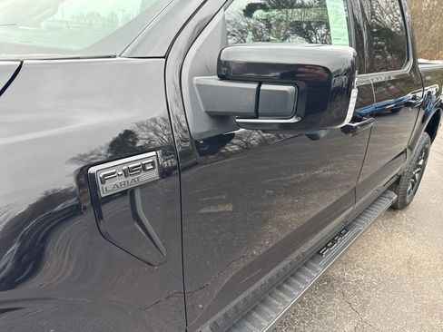 New 2025 Ford F150 Lariat w/ Bed Utility Package image 10