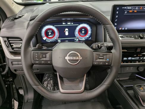 Used 2026 Nissan Rogue Platinum w/ Platinum Premium Package AWD/4WD image 20