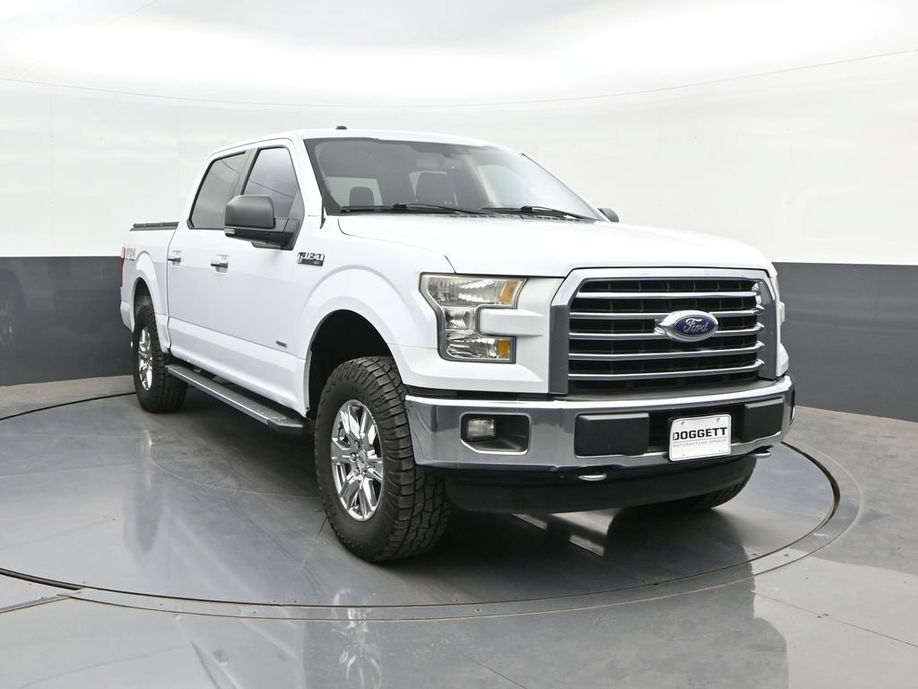 Used 2015 Ford F150 XLT w/ Equipment Group 302A Luxury AWD/4WD image 18