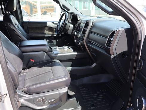 Used 2021 Ford Expedition Max Limited AWD/4WD image 9