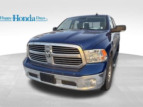 Used 2015 RAM 1500 Big Horn image 3