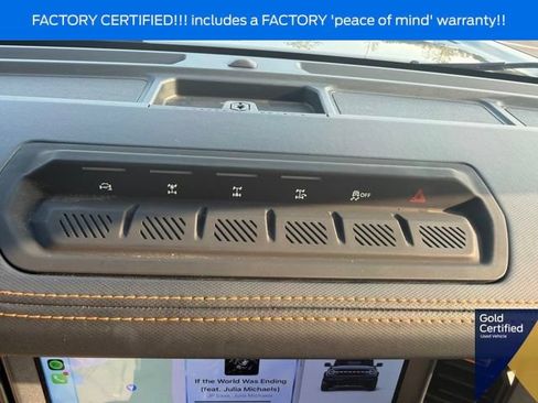 Used 2024 Ford Bronco Badlands AWD/4WD image 29