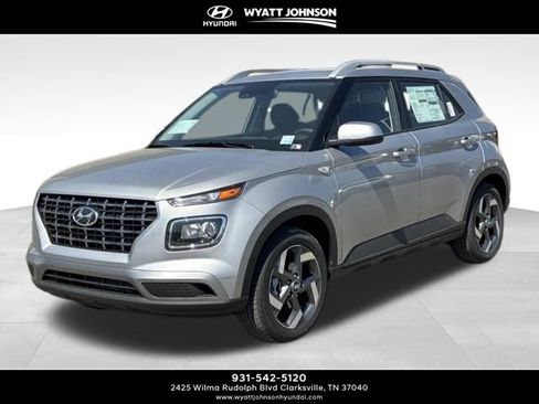 New 2026 Hyundai Venue SEL FWD image 1