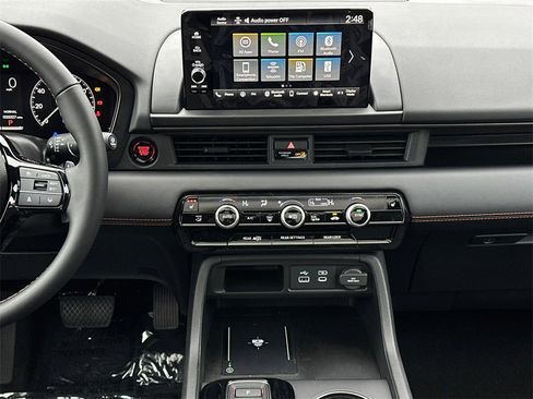 New 2025 Honda Pilot TrailSport image 22