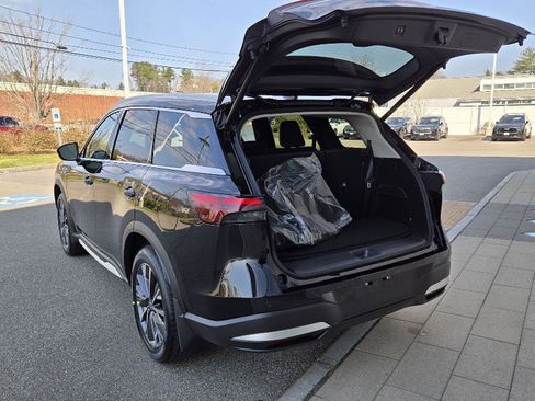 New 2026 INFINITI QX60 Luxe w/ Cargo Package AWD/4WD image 19