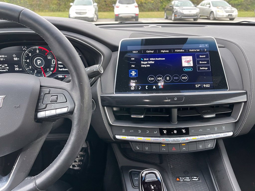 Used 2024 Cadillac CT5 Premium Luxury AWD/4WD image 11