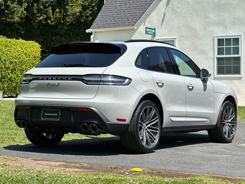 New 2026 Porsche Macan S AWD/4WD image 8