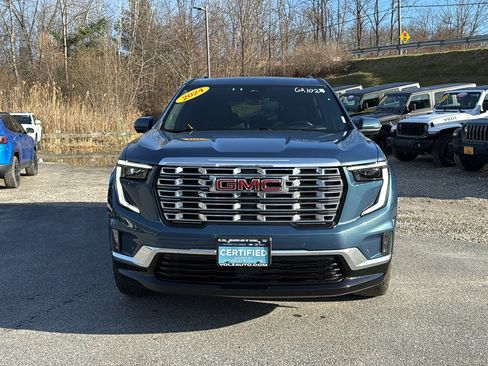 Certified 2024 GMC Acadia Denali w/ Super Cruise Package image 8