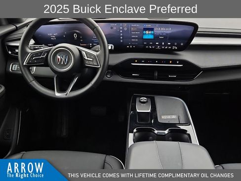 Used 2025 Buick Enclave Preferred image 20